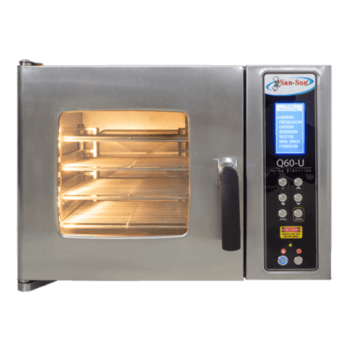 HORNO COMBINADO ELECTRICO Q60-U