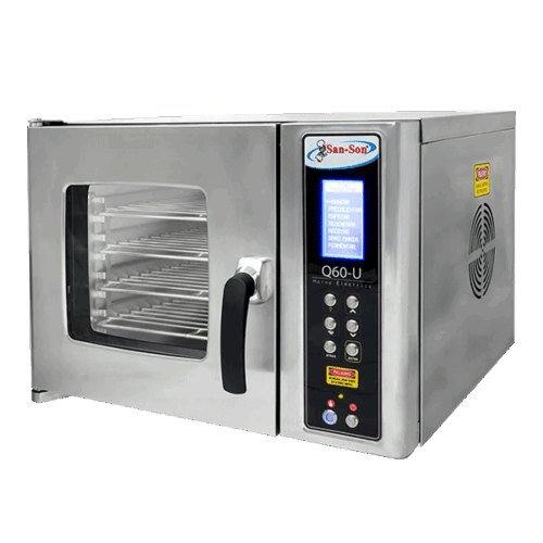 HORNO COMBINADO ELECTRICO Q60-U