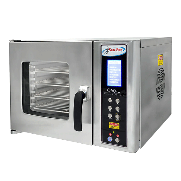 HORNO COMBINADO ELECTRICO Q60-U