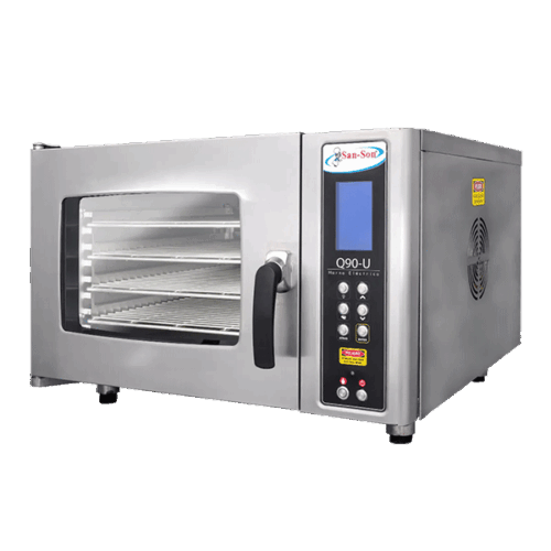 HORNO COMBINADO ELÉCTRICO Q90-U