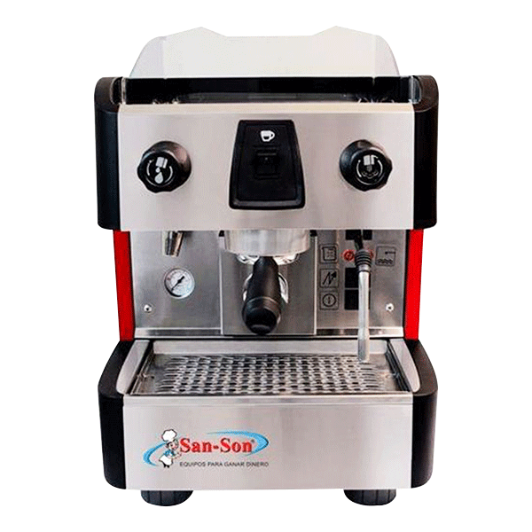 Cafetera UGR, Molino 0.5 kilos , Licuadora con cabina anti ruido + 50 sobres de base en polvo para Frappé