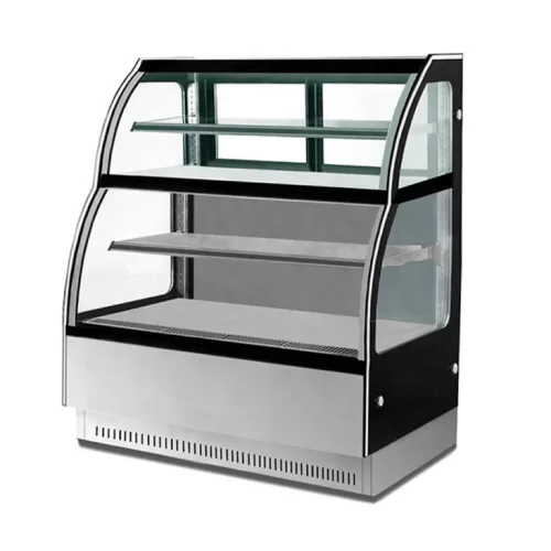 Vitrina combinada cerrada y abierta, Migsa Modelo RTS-510L