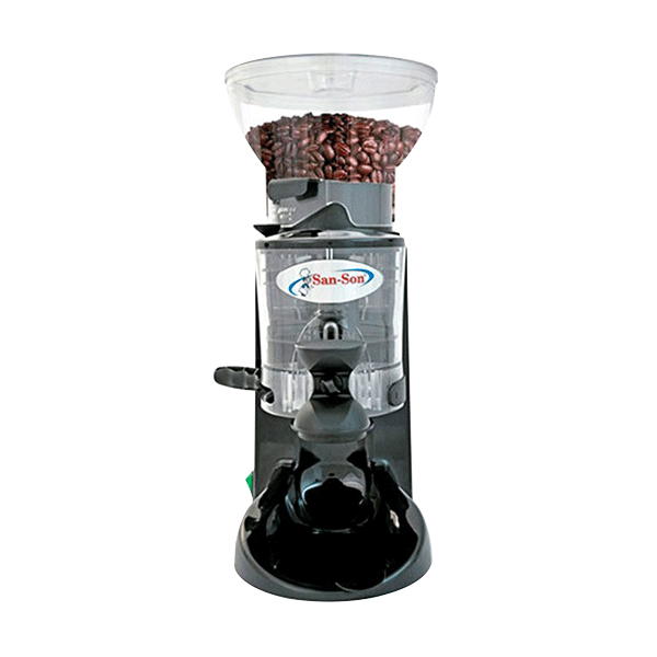 Cafetera UGR, Molino 0.5 kilos , Licuadora con cabina anti ruido + 50 sobres de base en polvo para Frappé