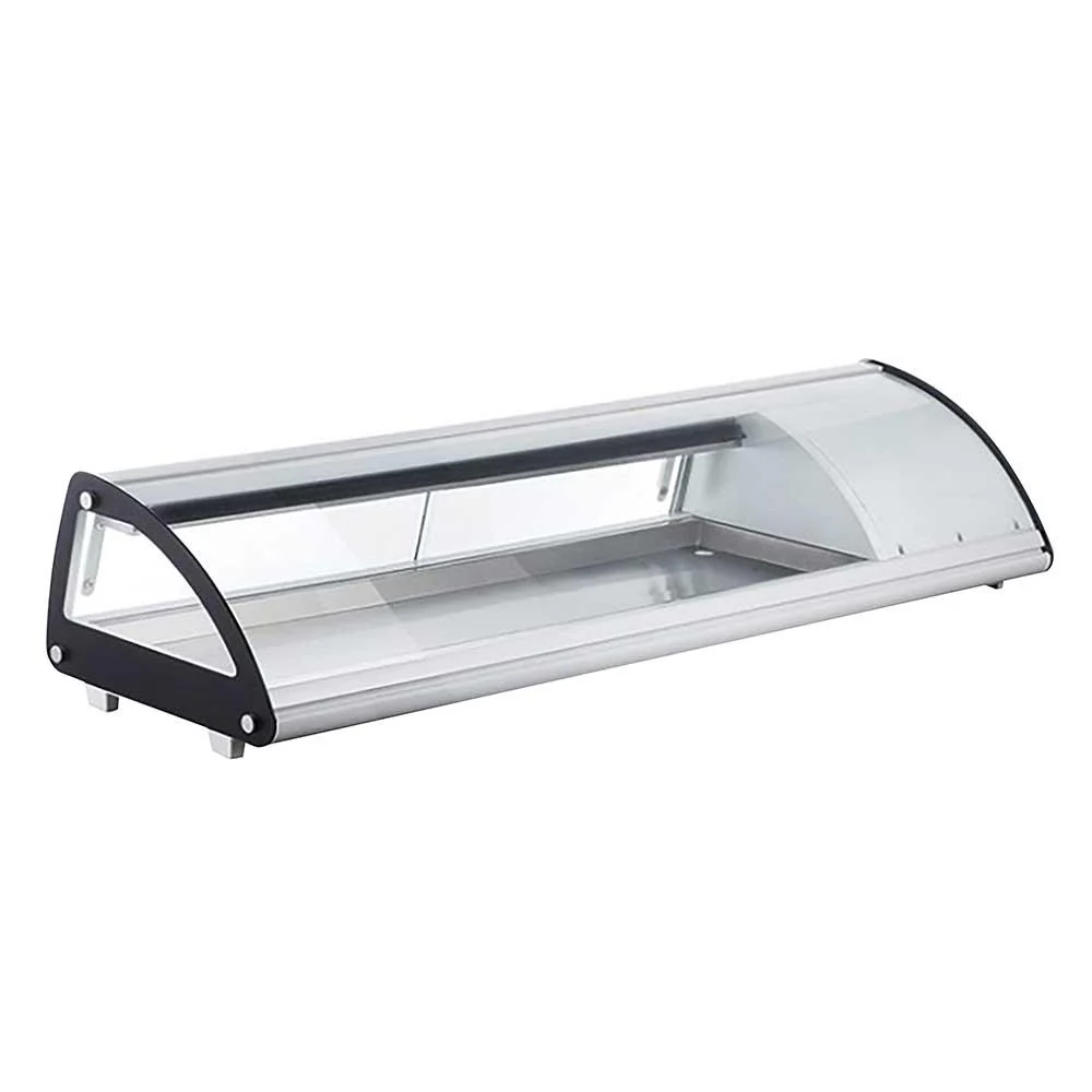 Vitrina refrigerada para Sushi Migsa Modelo RTS-103L
