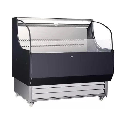 Vitrina refrigerada de bajo perfil Migsa Modelo RTS-186L