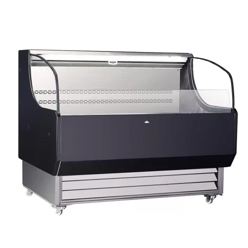 Vitrina refrigerada de bajo perfil Migsa Modelo RTS-370L