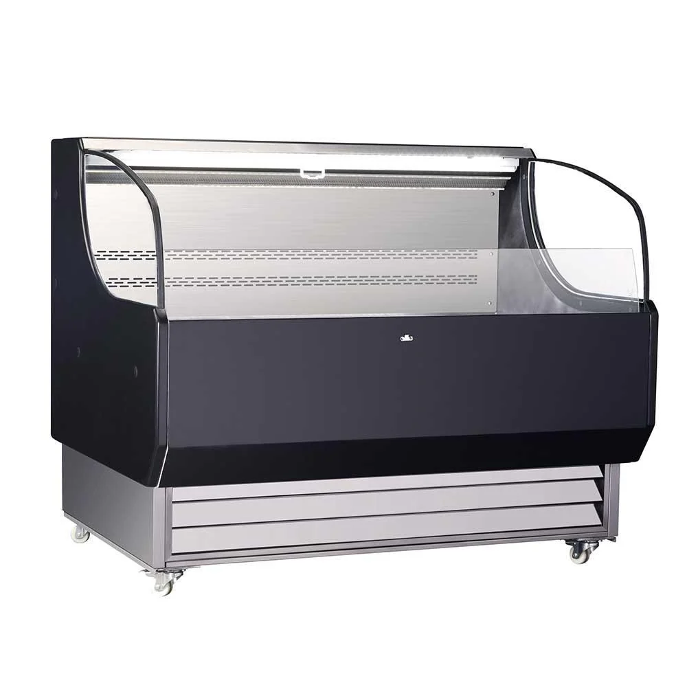 Vitrina refrigerada de bajo perfil Migsa Modelo RTS-370L