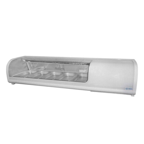 Vitrina refrigerada para Sushi Migsa Modelo RTS-52L