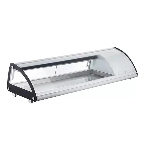 Vitrina refrigerada para Sushi Migsa Modelo RTS-63L