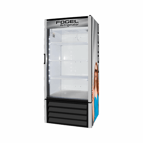 Refrigerador de una puerta VR17