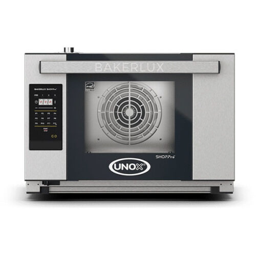 Horno gastronómico eléctrico 3 charolas XAFR-03HS-LGDN