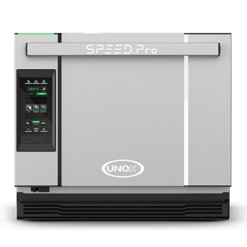 Horno de cocción acelerada XESR-03HS-EDDS