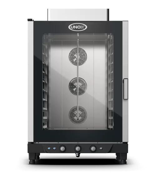 Horno panadero a gas 8 charolas XB813G