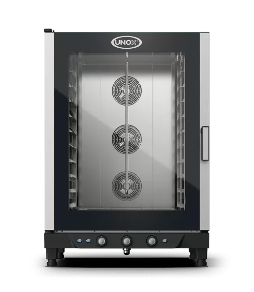 Horno panadero de 8 charolas eléctrico XB893-AL