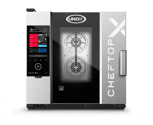 Horno gastronómico a Gas XADA-0611-GXRS-NP