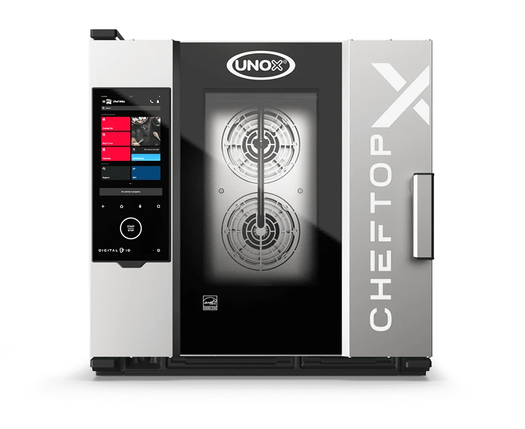 Horno gastronómico a Gas XADA-0611-GXRS-NP