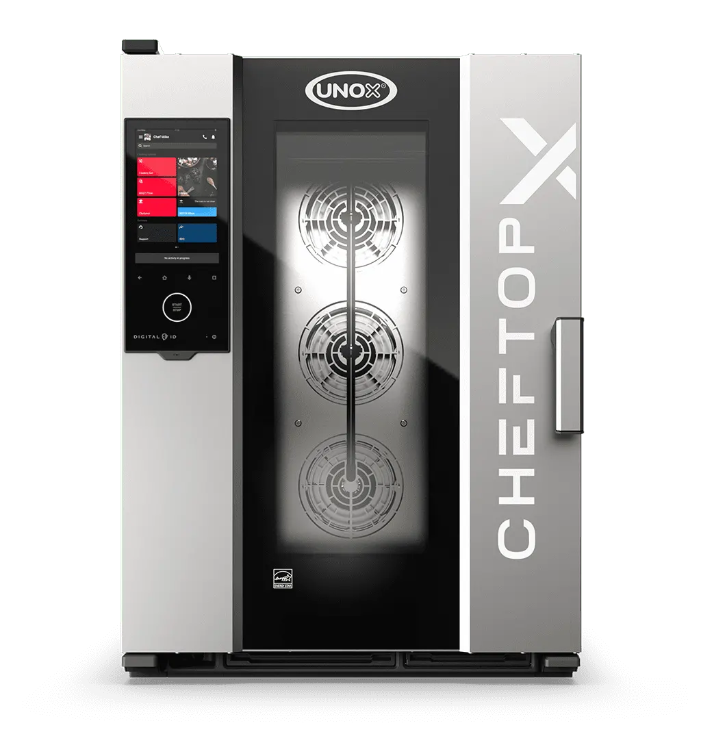 Horno gastronómico a Gas XADA-1011-GXRS-NP