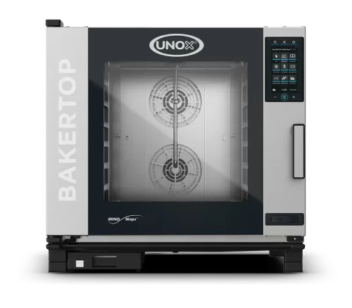 Horno Gastronómico Eléctrico XEBC-06FS-EPRM-AL
