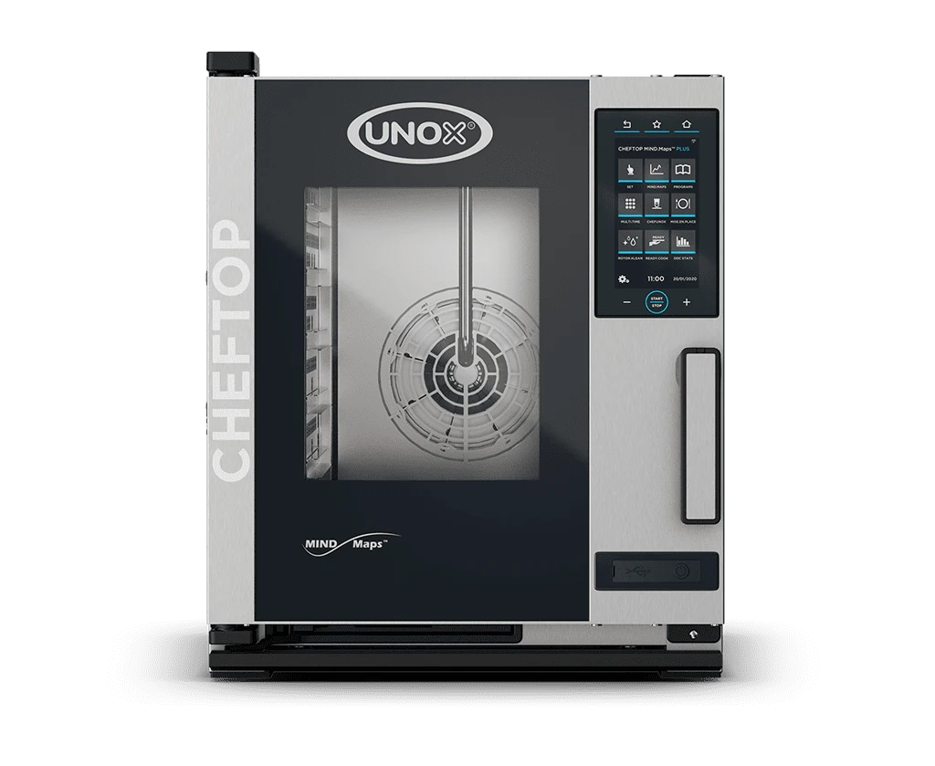 Horno gastronómico Eléctrico XECC-0523-EPRM