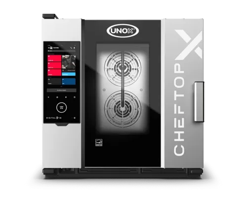 Horno gastronómico Electrónico XEDA-0611-EXRS-CM