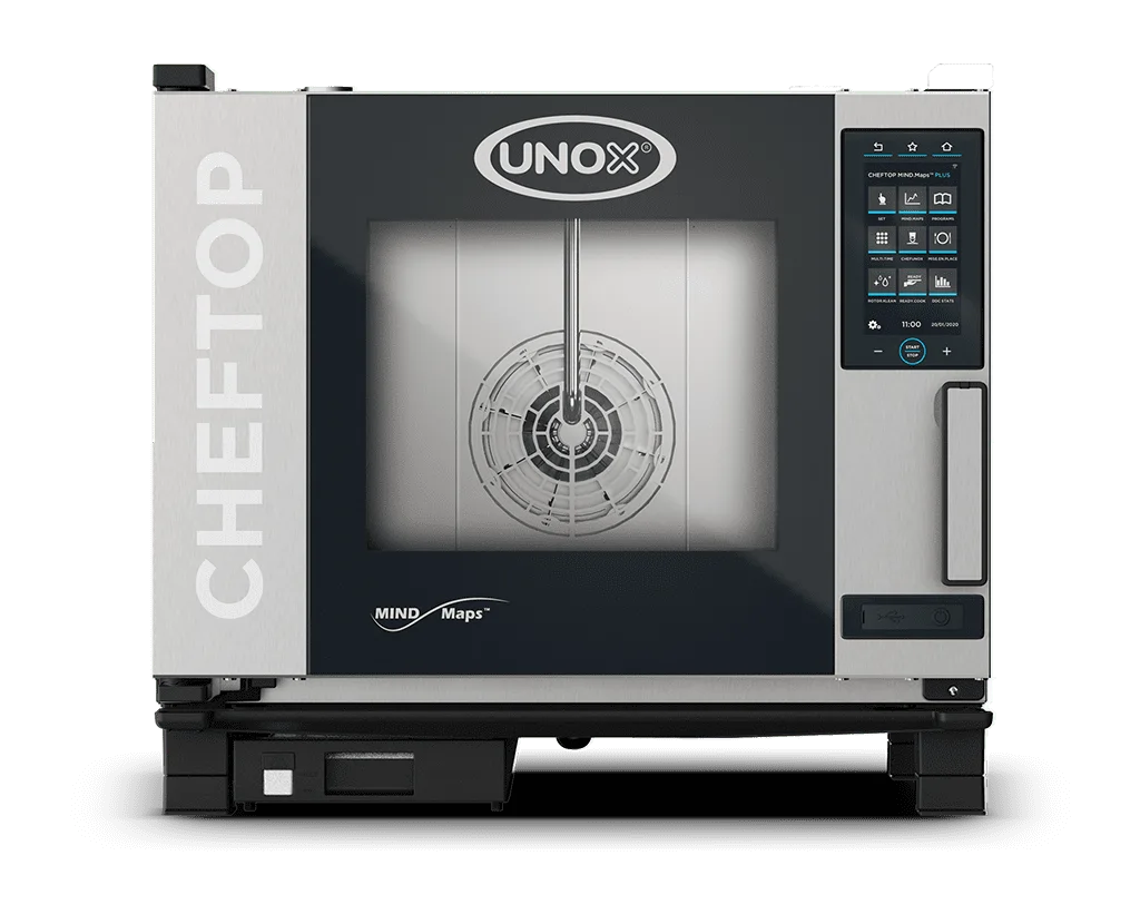 Horno gastronómico Eléctrico XEVC-0511-EPRM-MS