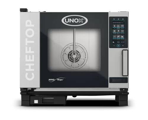 orno gastronómico a Gas XEVC-0511-GPRM-MS