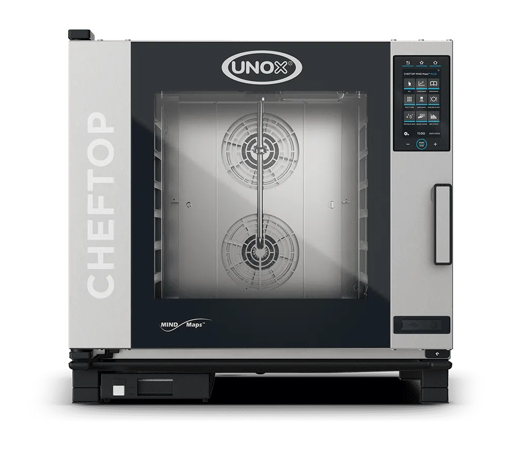 Horno gastronómico a Gas XEVC-0621-GPRM
