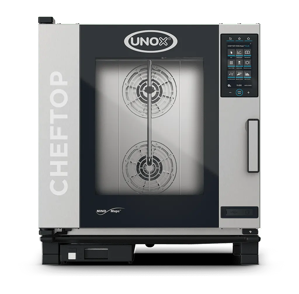 Horno gastronómico Electrónico XEVC-0711-EPRM-MS