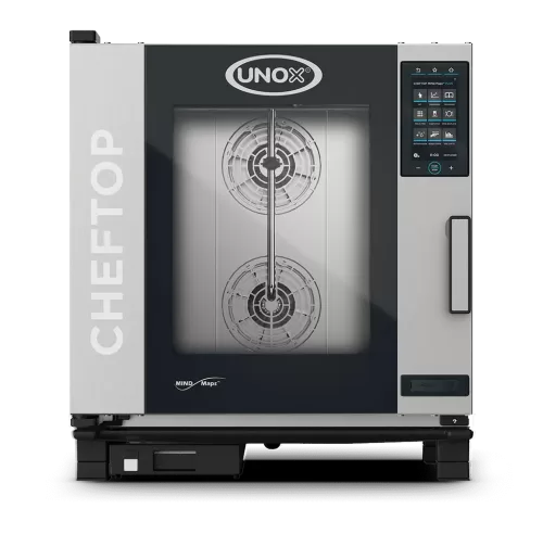Horno gastronómico a Gas XEVC-0711-GPRM-MS