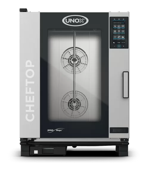 Horno gastronómico Electrónico XEVC-1011-EPRM-MS