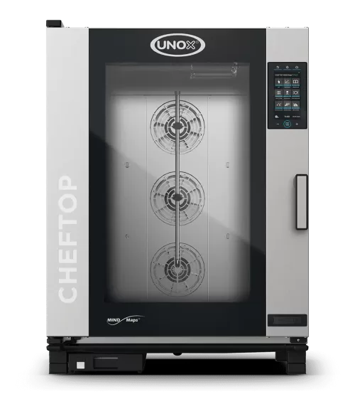 Horno gastronómico Electrónico XEVC-1021-EPRM