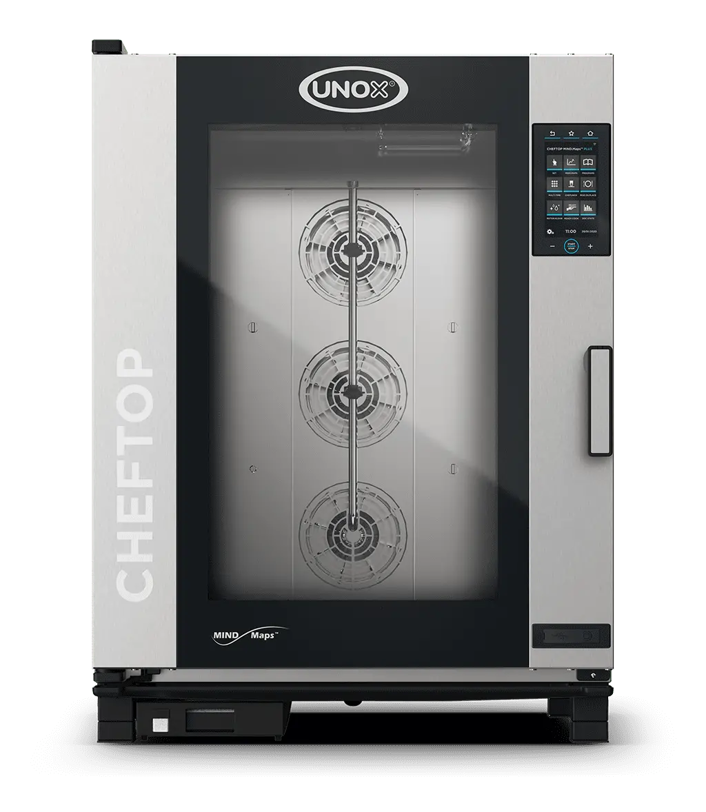 Horno gastronómico a Gas XEVC-1021-GPRM