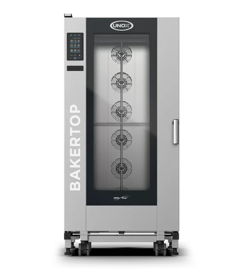 Horno (carro) Gastronómico XEBL-16FS-DPRS-AL