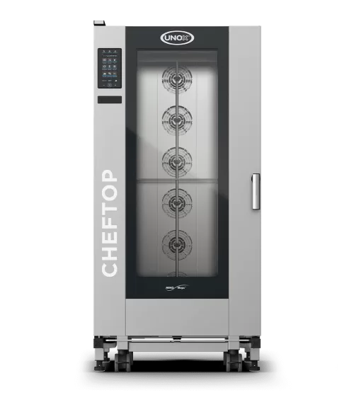 Horno (carro) Gastronómico para 20 charolas XEVL-2011-DPRS