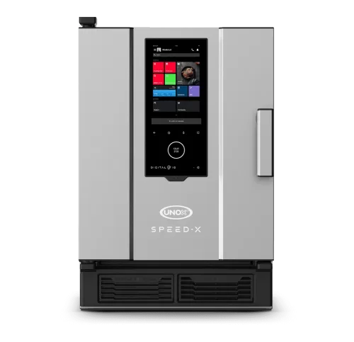 HORNO DE COCCIÓN ACELARADA ELECTRICO XEPA-0523-EXRS