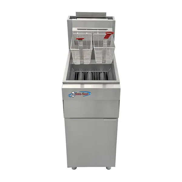 FREIDORA DE ALTA CAPACIDAD SS-35