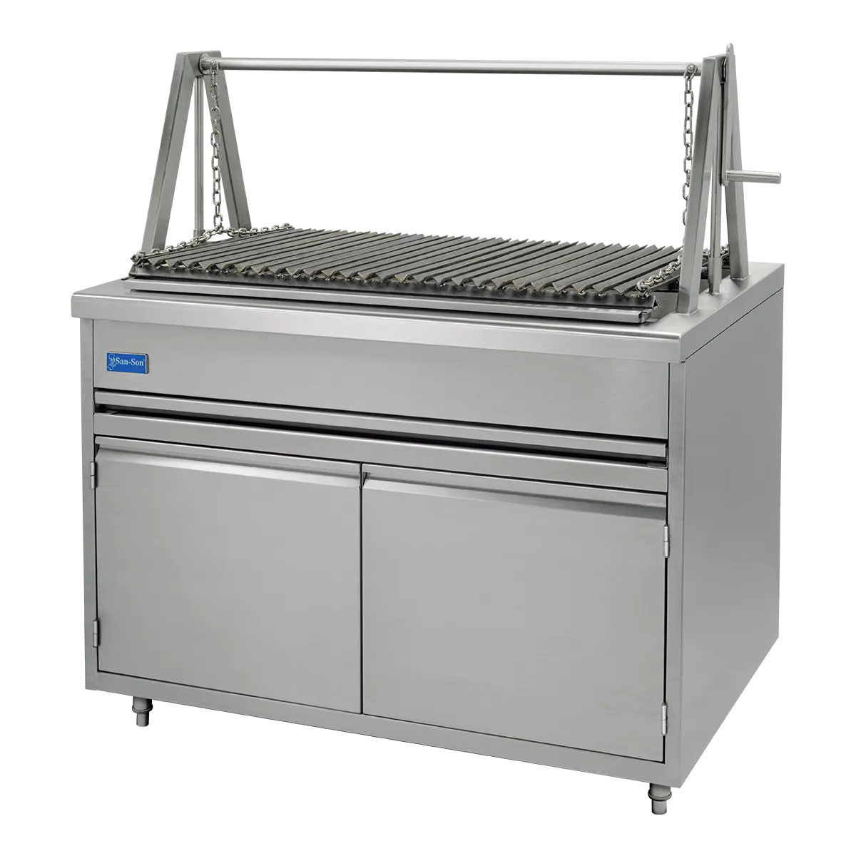 Asador argentino MARCA SAN-SON